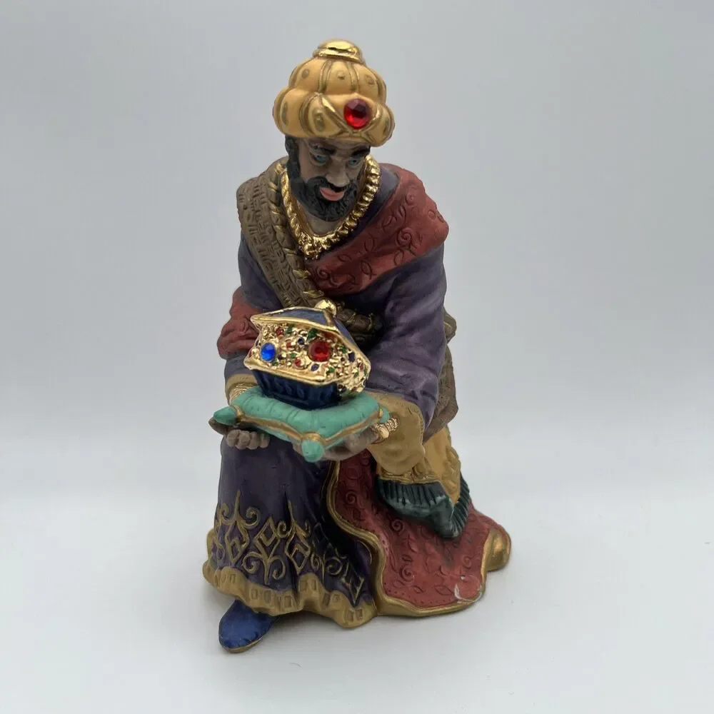 Kirkland Porcelain Nativity 75177 Replacement 6